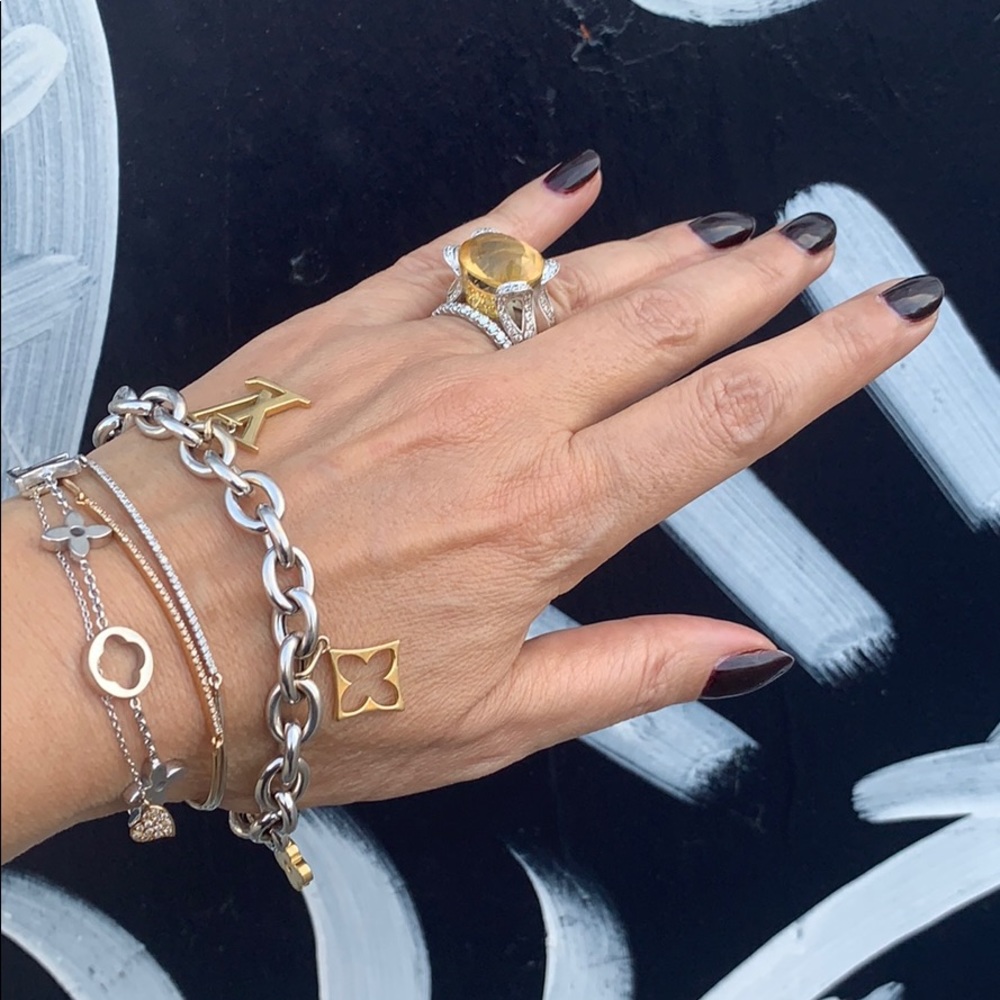 Louis Louis charm bracelet - Picture 4 of 7
